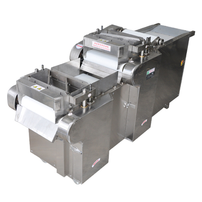 QB-420双输送式切菜切沫机