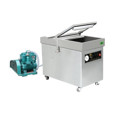 YB-450单室加长真空包装机(外接泵)