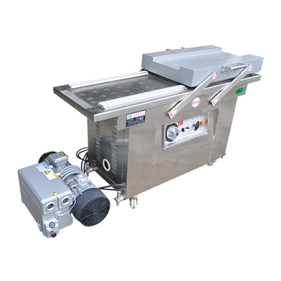 YB-600真空包装机(外接泵内接泵)